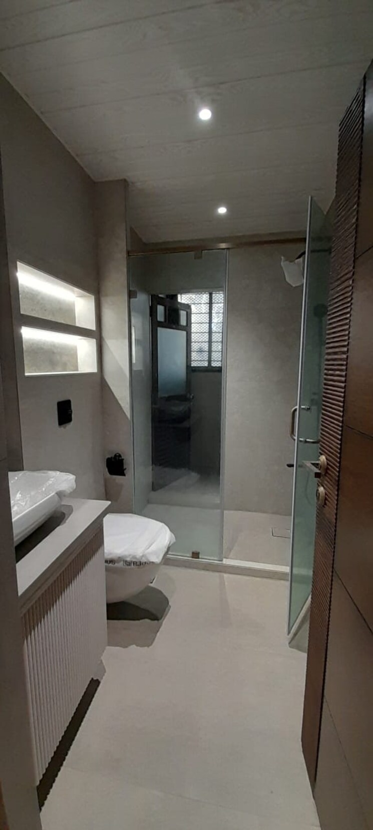 Bathroom, anand-ashram 3 Bedroom 1650 Sq.Ft. Apartment In Khar West Mumbai 9790093