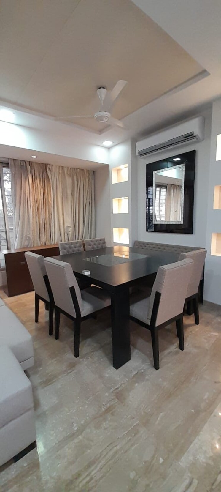 Living Room, anand-ashram 3 Bedroom 1650 Sq.Ft. Apartment In Khar West Mumbai 9790093