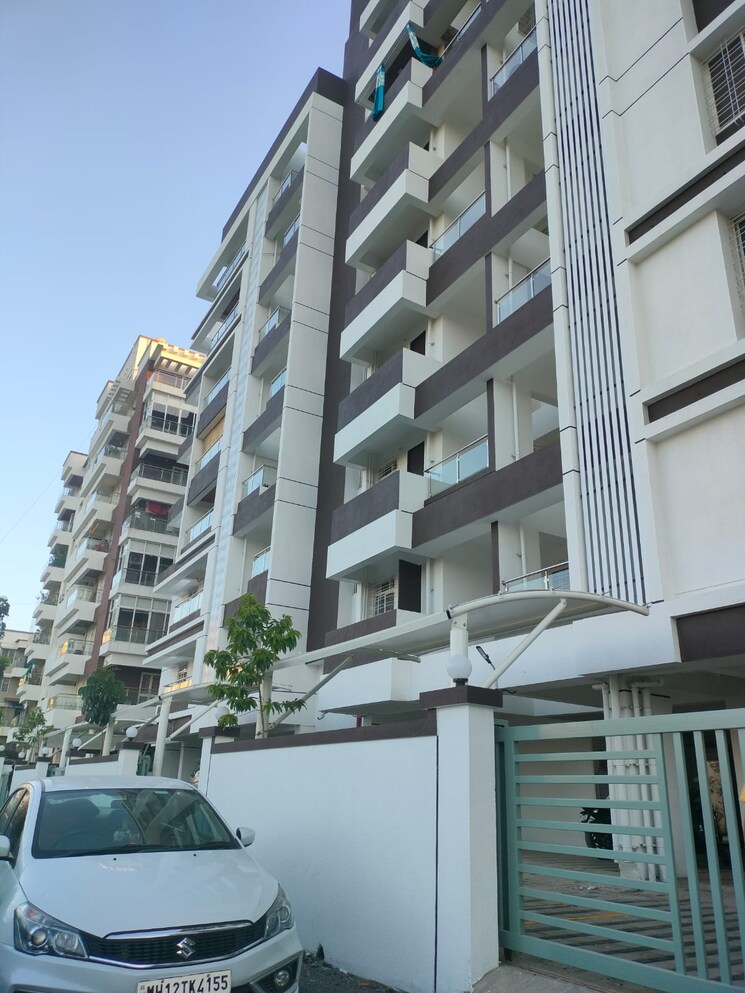 Exterior View, baner 1 Bedroom 650 Sq.Ft. Apartment In Baner Pune 9790346
