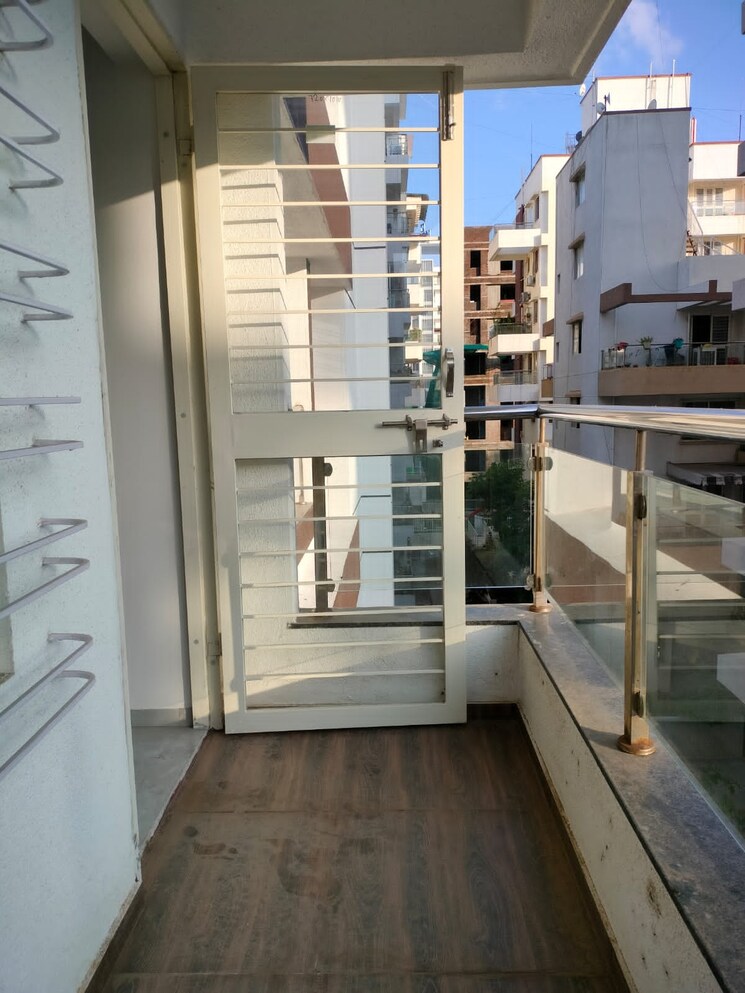 Exterior View, baner 1 Bedroom 650 Sq.Ft. Apartment In Baner Pune 9790346