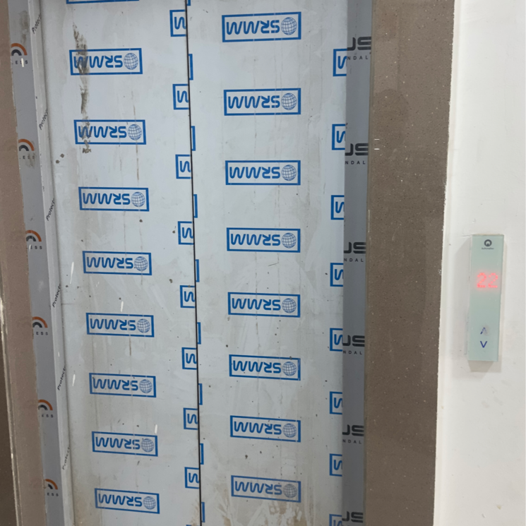 Master Plan, shraddha-privilege 2 Bedroom 547 Sq.Ft. Apartment In Vikhroli East Mumbai 9790381