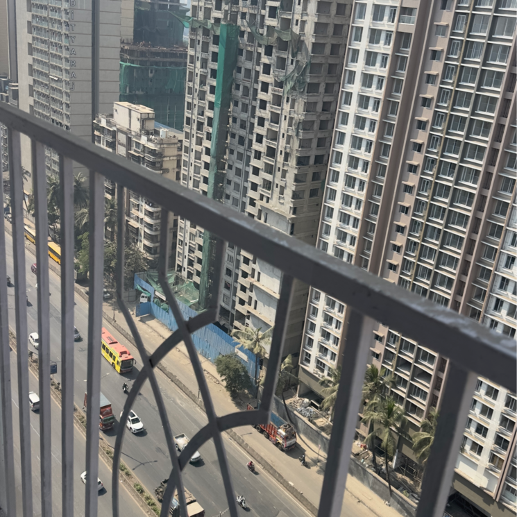 Balcony, shraddha-privilege 2 Bedroom 547 Sq.Ft. Apartment In Vikhroli East Mumbai 9790381