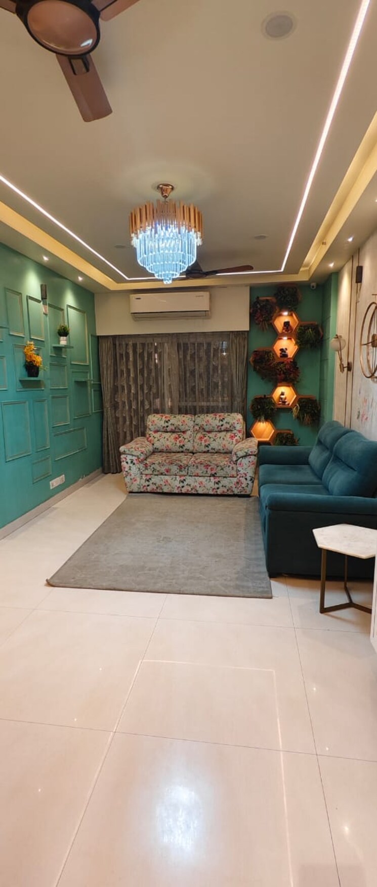 Living Room, purvanchal-royal-park 3 Bedroom 1950 Sq.Ft. Apartment In Sector 137 Noida 9790374