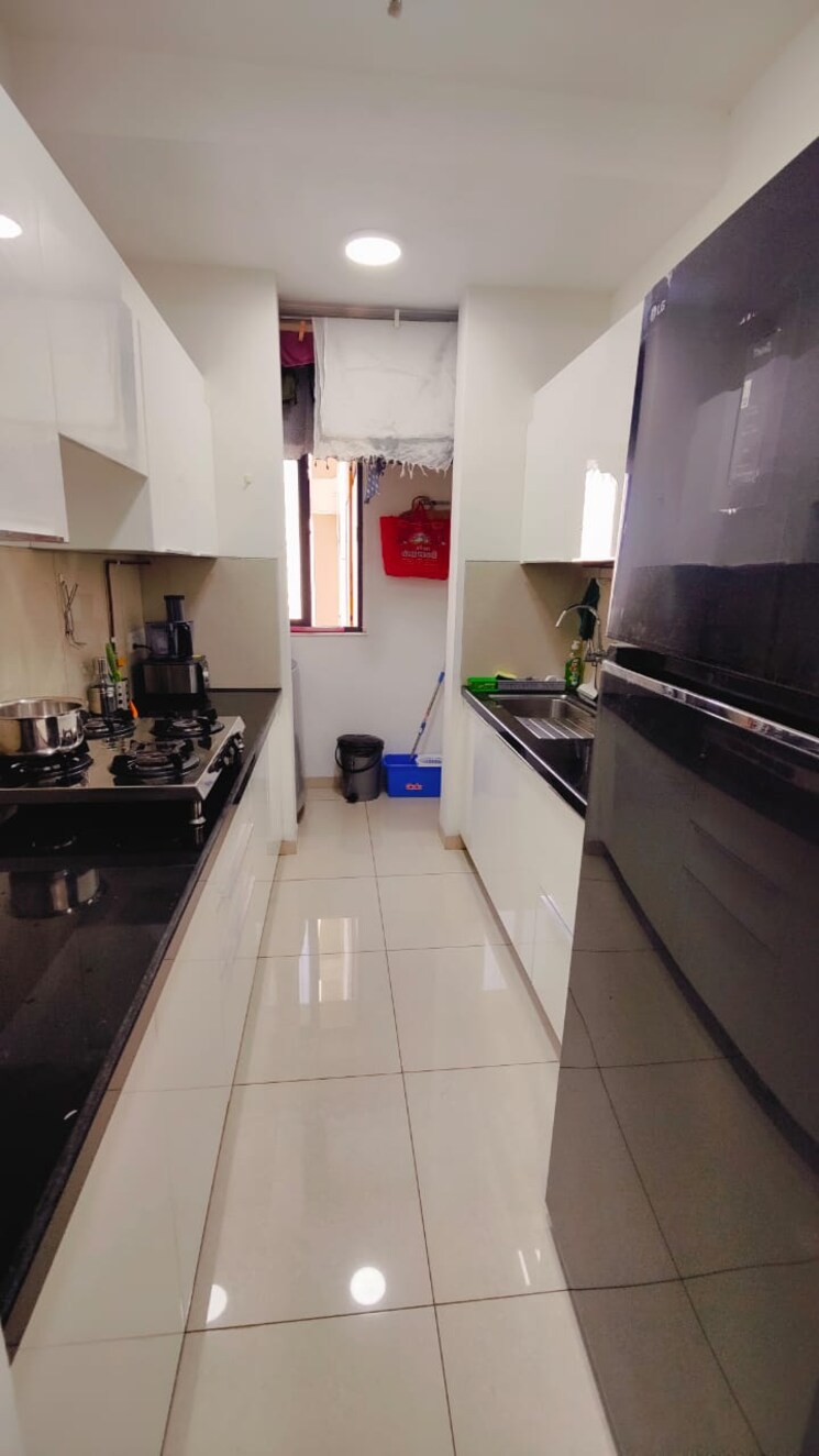 Kitchen, shapoorji-pallonji-vicinia 2 Bedroom 670 Sq.Ft. Apartment In Powai Mumbai 9790382