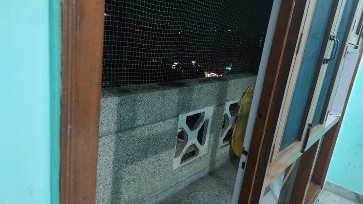 Balcony, sector 11 dwarka 4 Bedroom 2000 Sq.Ft. Apartment In Sector 11 Dwarka Delhi 9790734