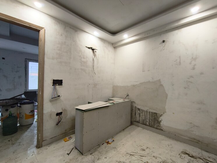 Bathroom, maidan garhi 1 Bedroom 450 Sq.Ft. Builder Floor In Maidan Garhi Delhi 9790728