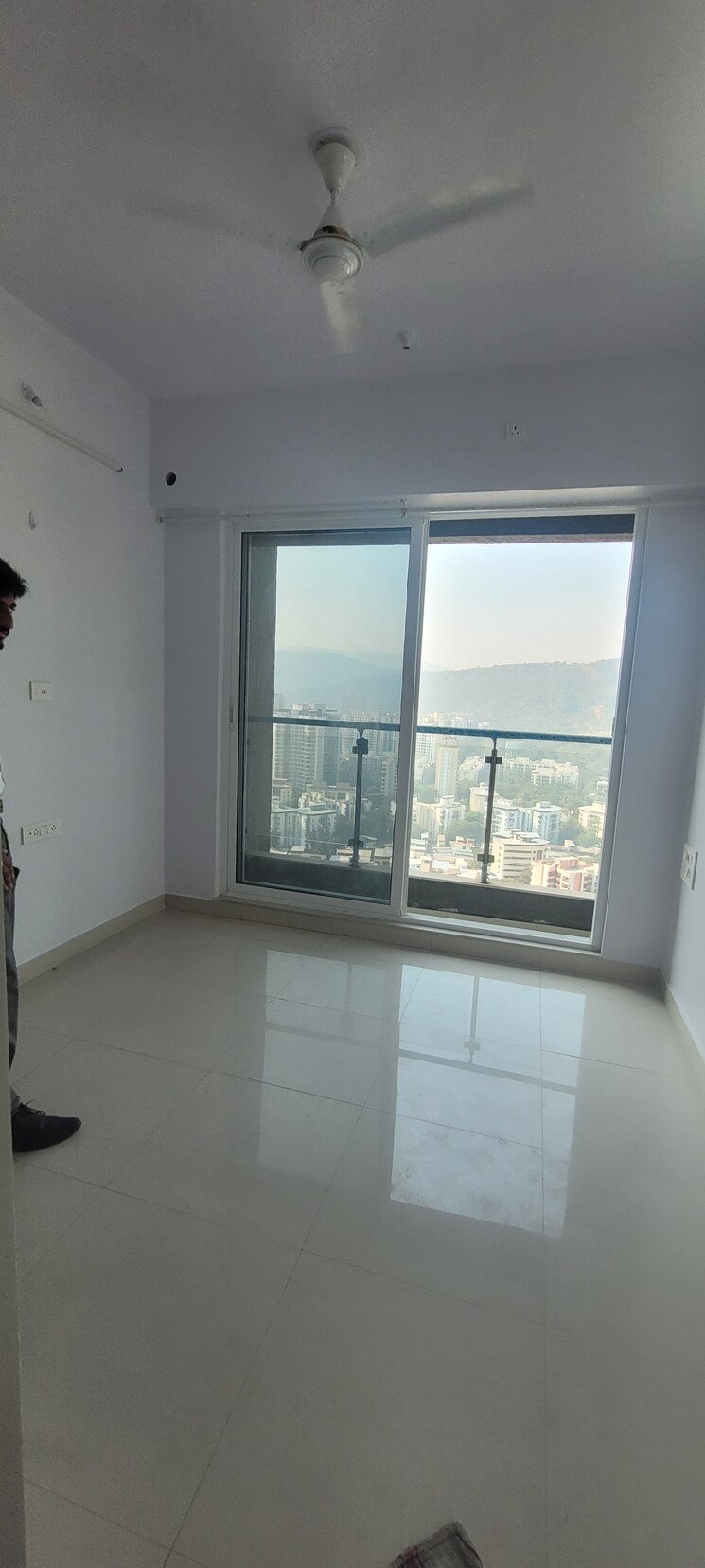 Room, ashar-edge 1 Bedroom 456 Sq.Ft. Apartment In Pokhran Road No Two Thane 9790757