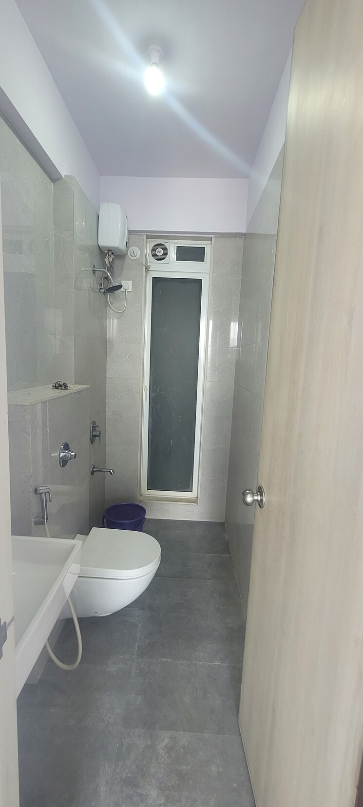 Bathroom, ashar-edge 1 Bedroom 456 Sq.Ft. Apartment In Pokhran Road No Two Thane 9790757