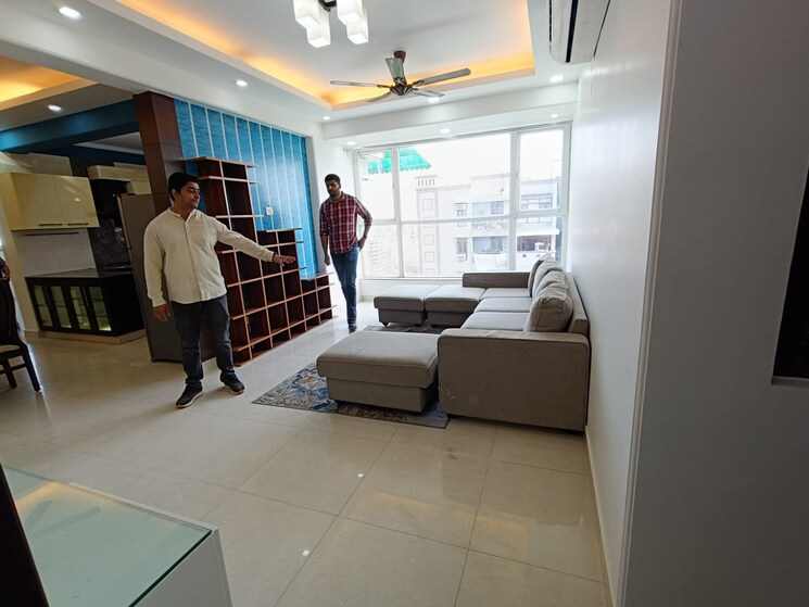 Living Room, sector 5 dwarka 3 Bedroom 1500 Sq.Ft. Apartment In Sector 5 Dwarka Delhi 9790921