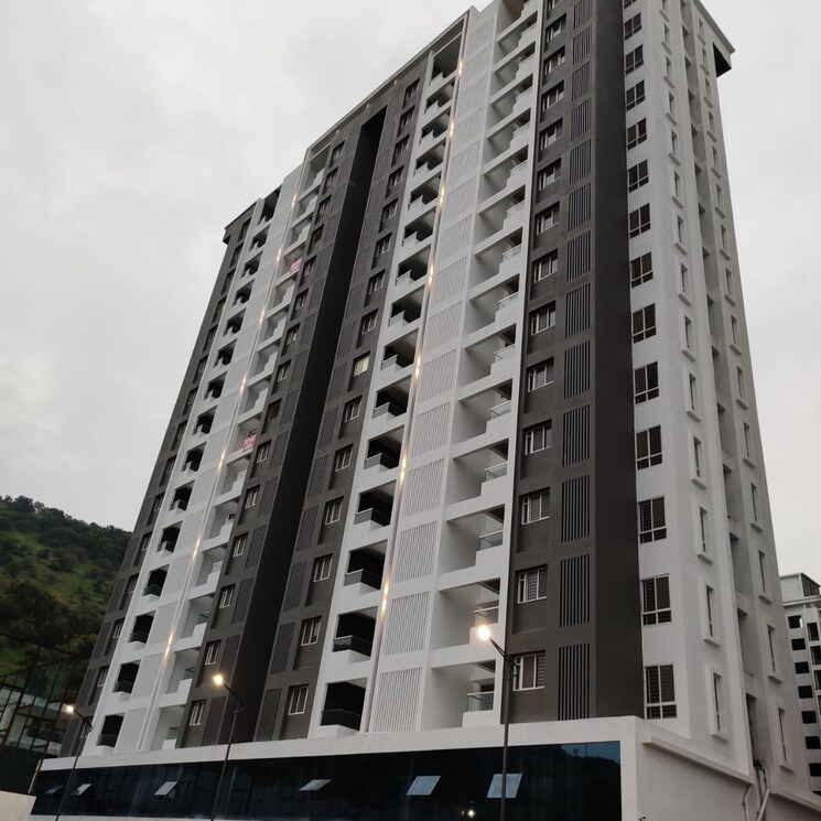 Exterior View, saheel-itrend-homes 1.5 Bedroom 508 Sq.Ft. Apartment In Hinjewadi Pune 9790938