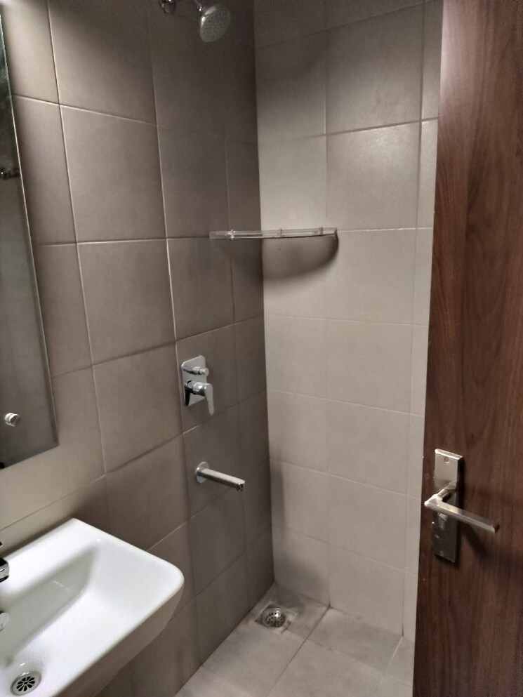 Bathroom, adarsh-greens 2 Bedroom 1005 Sq.Ft. Apartment In Kogilu Bangalore 9790942