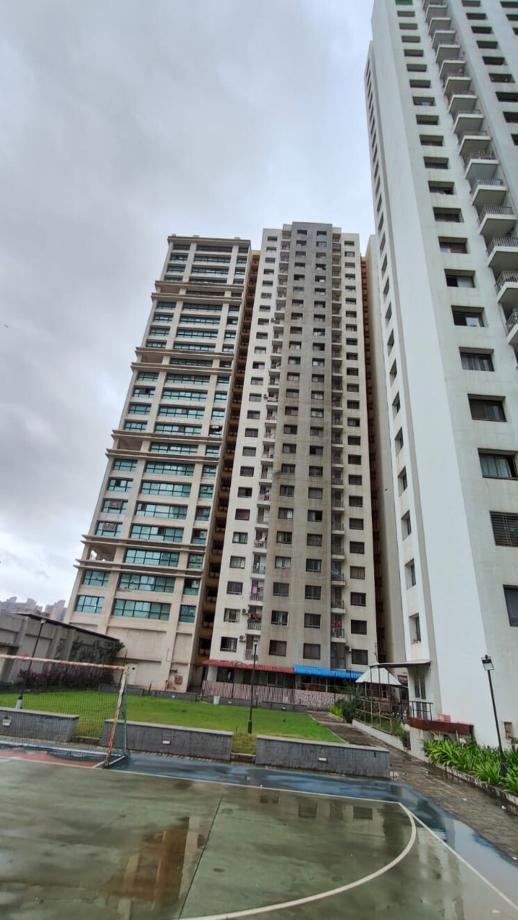Exterior View, paranjape-blue-ridge 1 Bedroom 508 Sq.Ft. Apartment In Hinjewadi Pune 9791041