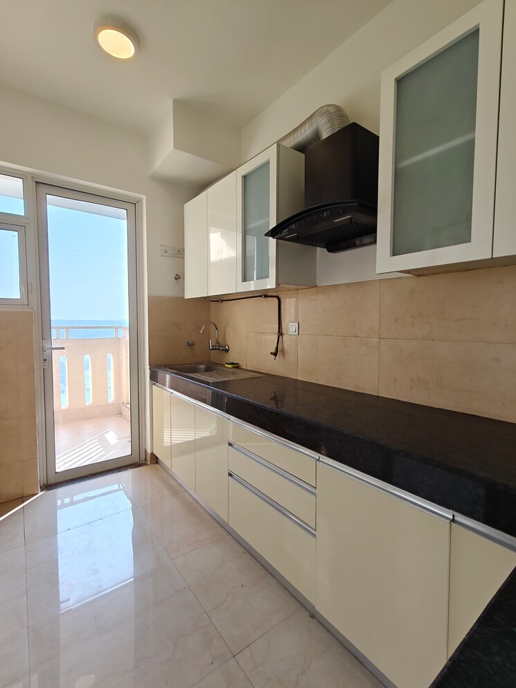 Kitchen, m3m-marina 2 Bedroom 1330 Sq.Ft. Apartment In Sector 68 Gurgaon 9791106