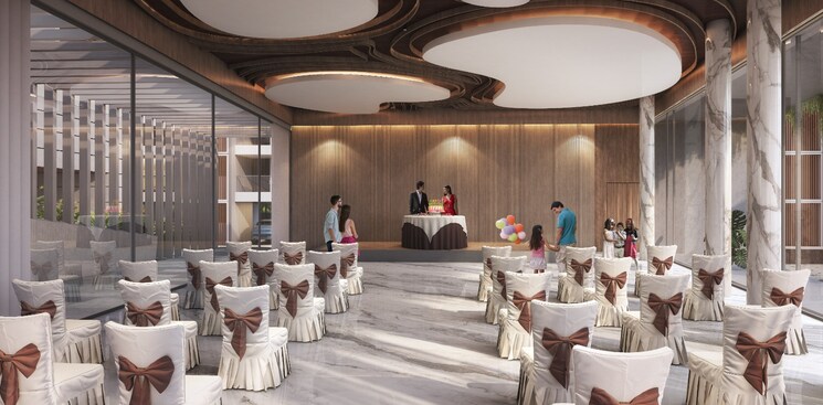 Gym, majestique-evolvus 4 Bedroom 1714 Sq.Ft. Apartment In Kharadi Pune 9791167