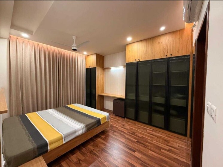 Bedroom, lnt-raintree-boulevard 3 Bedroom 1645 Sq.Ft. Apartment In Hebbal Bangalore 9791284