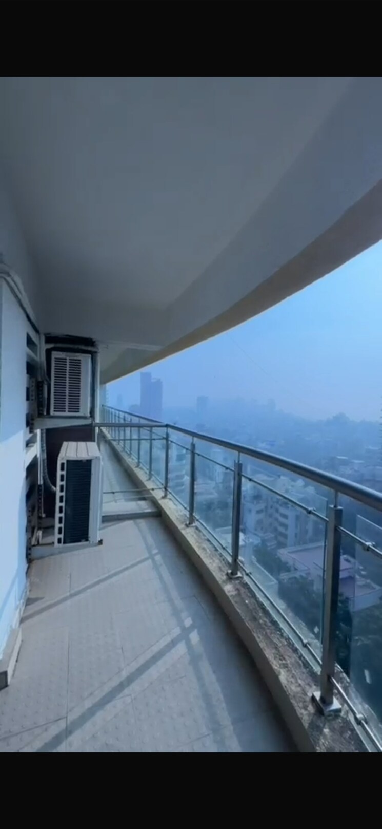 Balcony, bandra west 3 Bedroom 1500 Sq.Ft. Apartment In Bandra West Mumbai 9791474