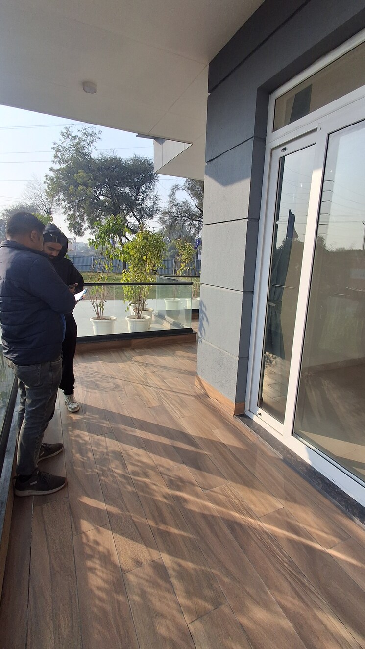 Balcony, sector 82 3 Bedroom 1900 Sq.Ft. Apartment In Sector 82 Faridabad 9791477