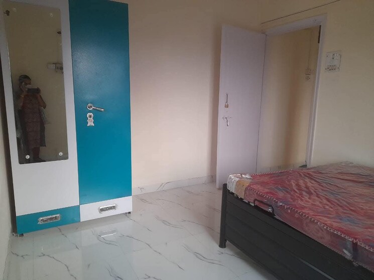 Bedroom, twilight-apartment 1 Bedroom 550 Sq.Ft. Apartment In Powai Mumbai 9791403