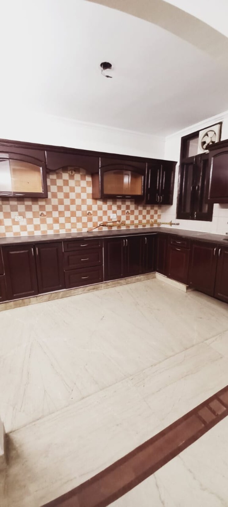 Kitchen, sector 19 dwarka 4 Bedroom 2000 Sq.Ft. Apartment In Sector 19 Dwarka Delhi 9791485