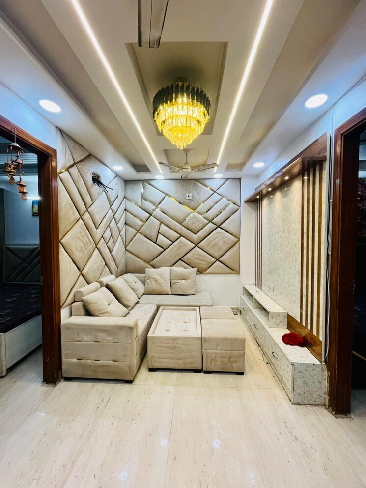 Cover Image, uttam nagar 2 Bedroom 69 Sq.Yd. Builder Floor In Uttam Nagar Delhi 9791729