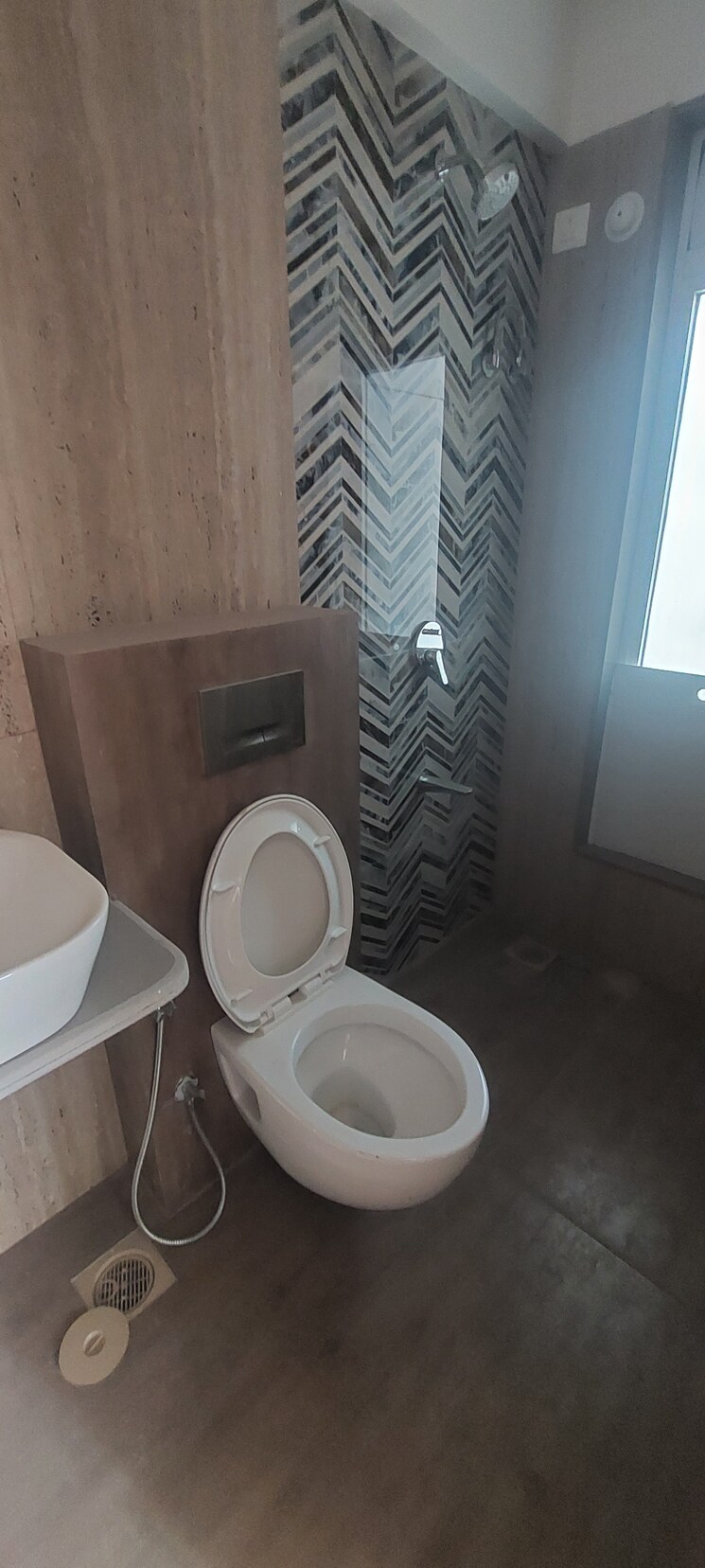 Bathroom, mitasu-arcenciel 2 Bedroom 650 Sq.Ft. Apartment In Mulund West Mumbai 9791191
