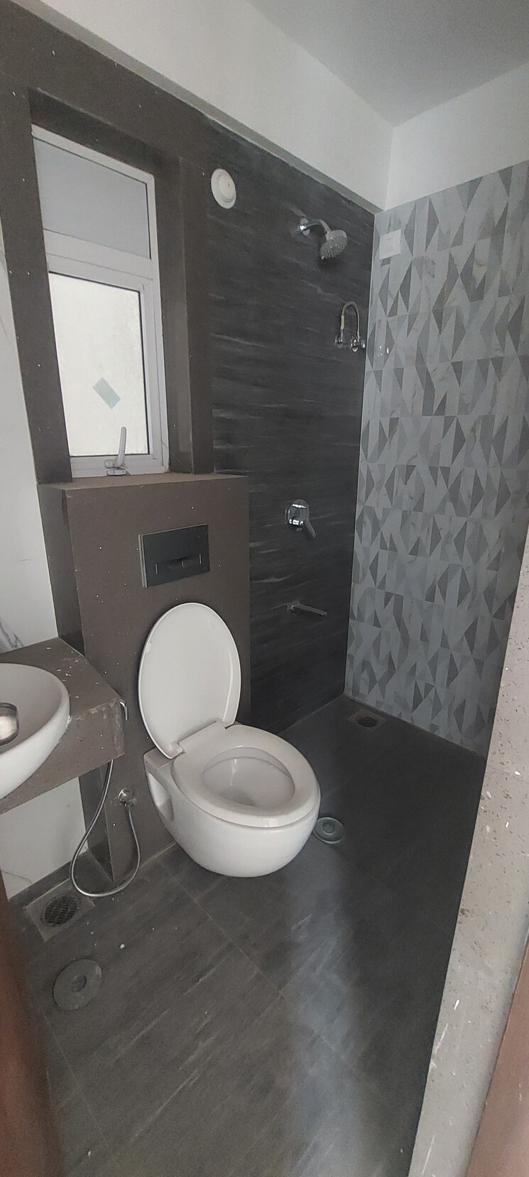 Attached Bathroom, mitasu-arcenciel 2 Bedroom 650 Sq.Ft. Apartment In Mulund West Mumbai 9791191