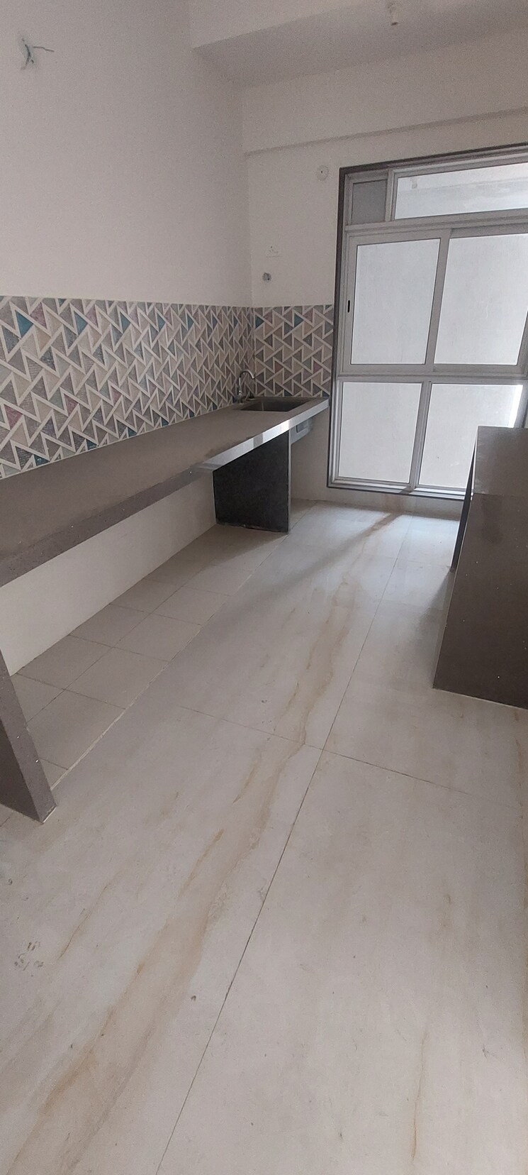 Kitchen, mitasu-arcenciel 2 Bedroom 650 Sq.Ft. Apartment In Mulund West Mumbai 9791191