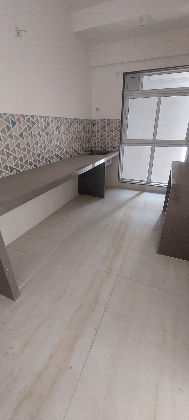Kitchen, mitasu-arcenciel 2 Bedroom 650 Sq.Ft. Apartment In Mulund West Mumbai 9791191