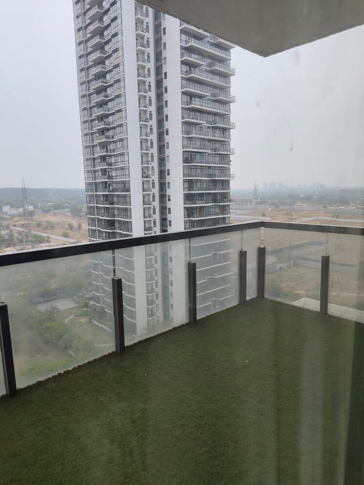 Balcony, ireo-the-grand-arch 4 Bedroom 2800 Sq.Ft. Apartment In Sector 58 Gurgaon 9791652