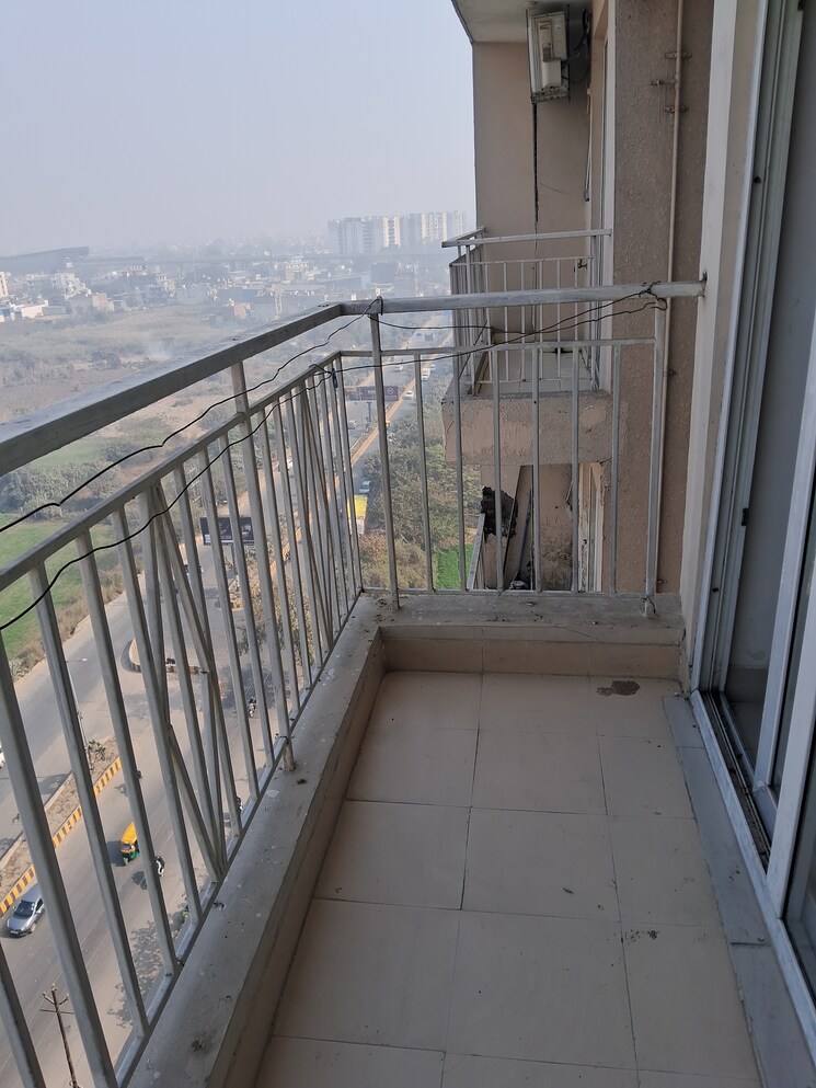 Balcony, mittal-rajnagar-residency Studio 475 Sq.Ft. Apartment In Raj Nagar Extension Ghaziabad 9791676