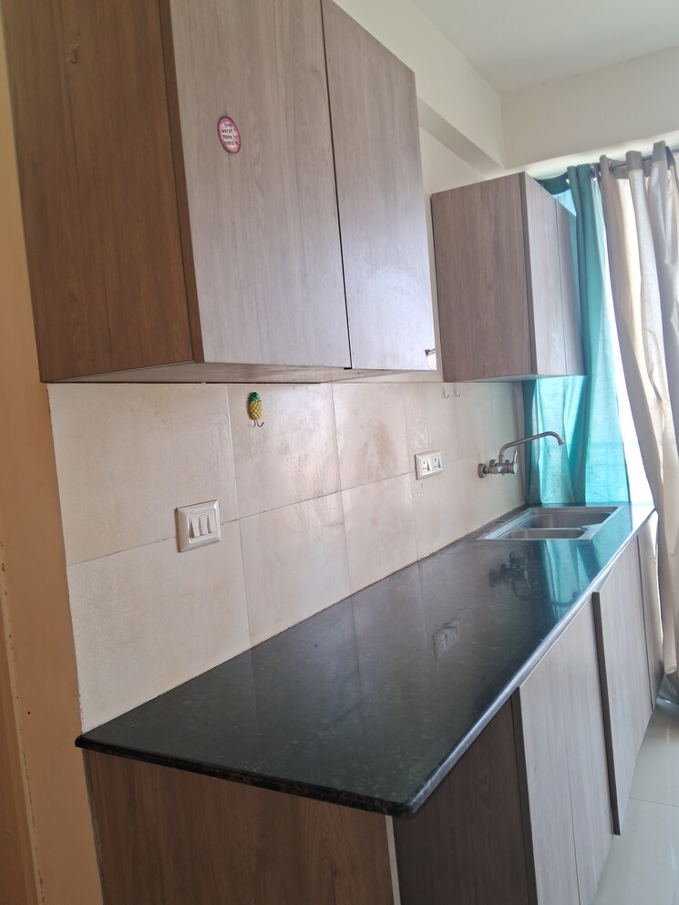 Kitchen, mittal-rajnagar-residency Studio 475 Sq.Ft. Apartment In Raj Nagar Extension Ghaziabad 9791676
