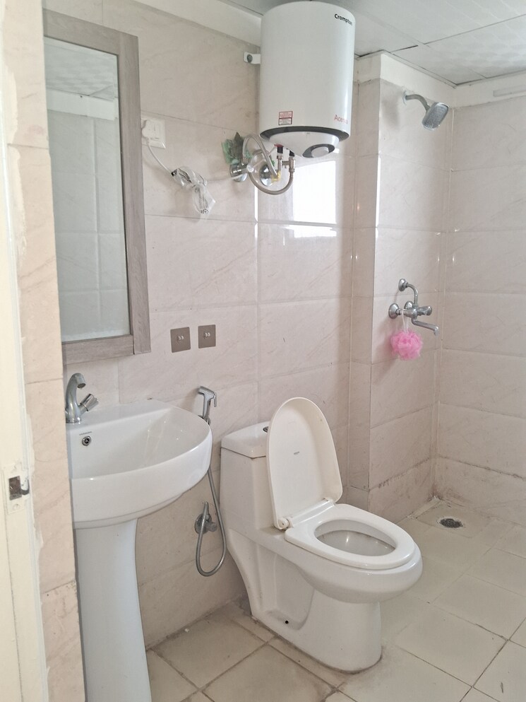 Bathroom, mittal-rajnagar-residency Studio 475 Sq.Ft. Apartment In Raj Nagar Extension Ghaziabad 9791676