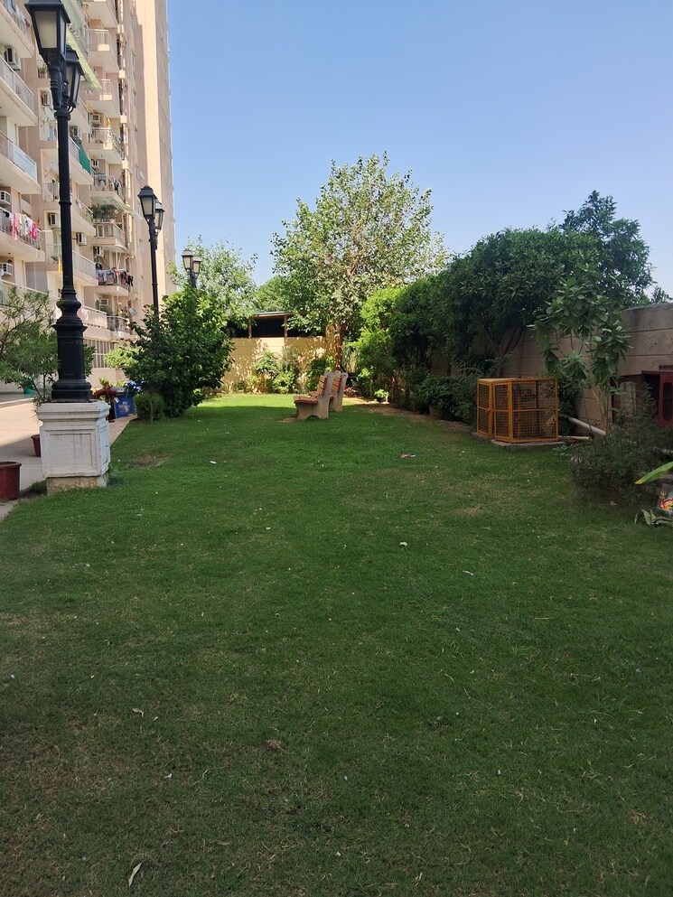 Garden, mittal-rajnagar-residency Studio 475 Sq.Ft. Apartment In Raj Nagar Extension Ghaziabad 9791676