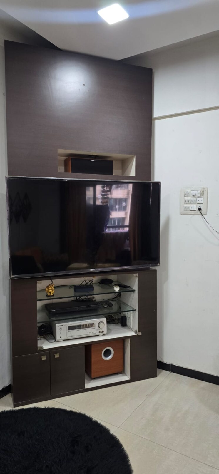 Room, ashar-residency 3 Bedroom 1320 Sq.Ft. Apartment In Pokhran Road No Two Thane 9791885