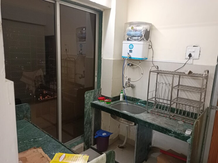 Kitchen, gandharv-darshan 1 Bedroom 550 Sq.Ft. Apartment In Lower Parel Mumbai 9792128