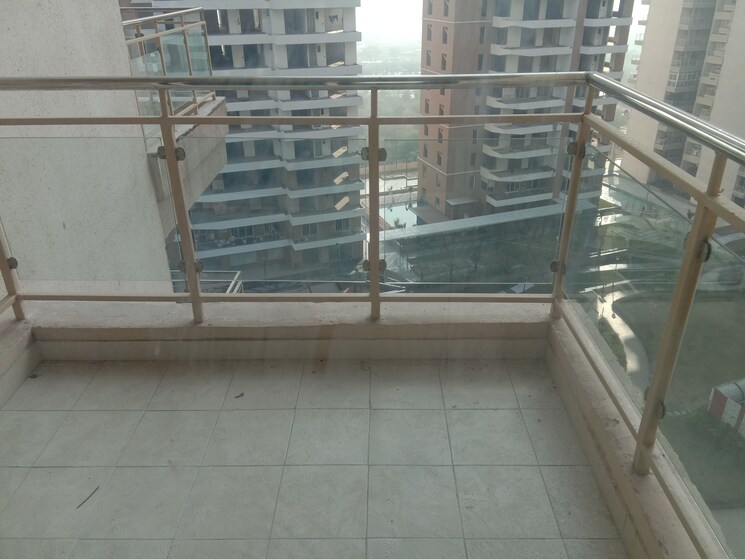 Balcony, gaur-sportswood 3 Bedroom 1700 Sq.Ft. Apartment In Sector 79 Noida 9792132