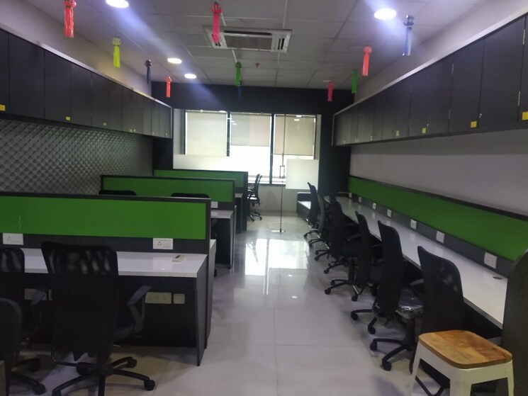 Cover Image, k-rahega-palm-springs Commercial Office Space 1200 Sq.Ft. In Malad West Mumbai 9792057