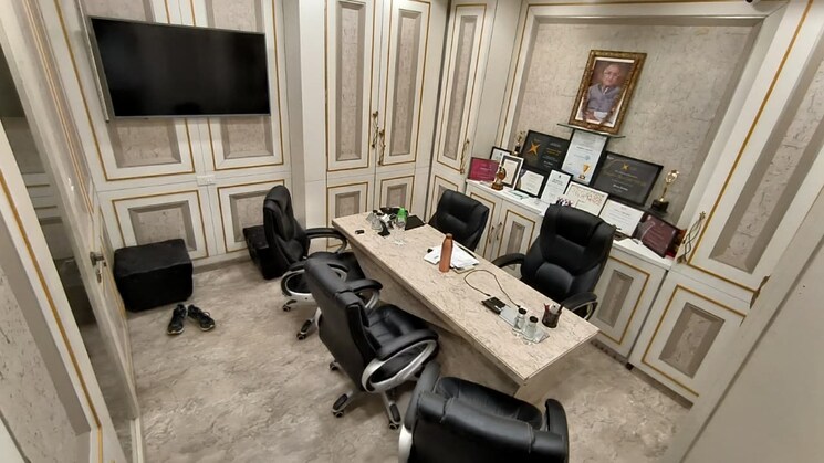 Team Area, runwal-greens Commercial Office Space 550 Sq.Ft. In Mulund West Mumbai 9792134