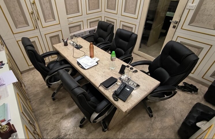 Team Area, runwal-greens Commercial Office Space 550 Sq.Ft. In Mulund West Mumbai 9792134