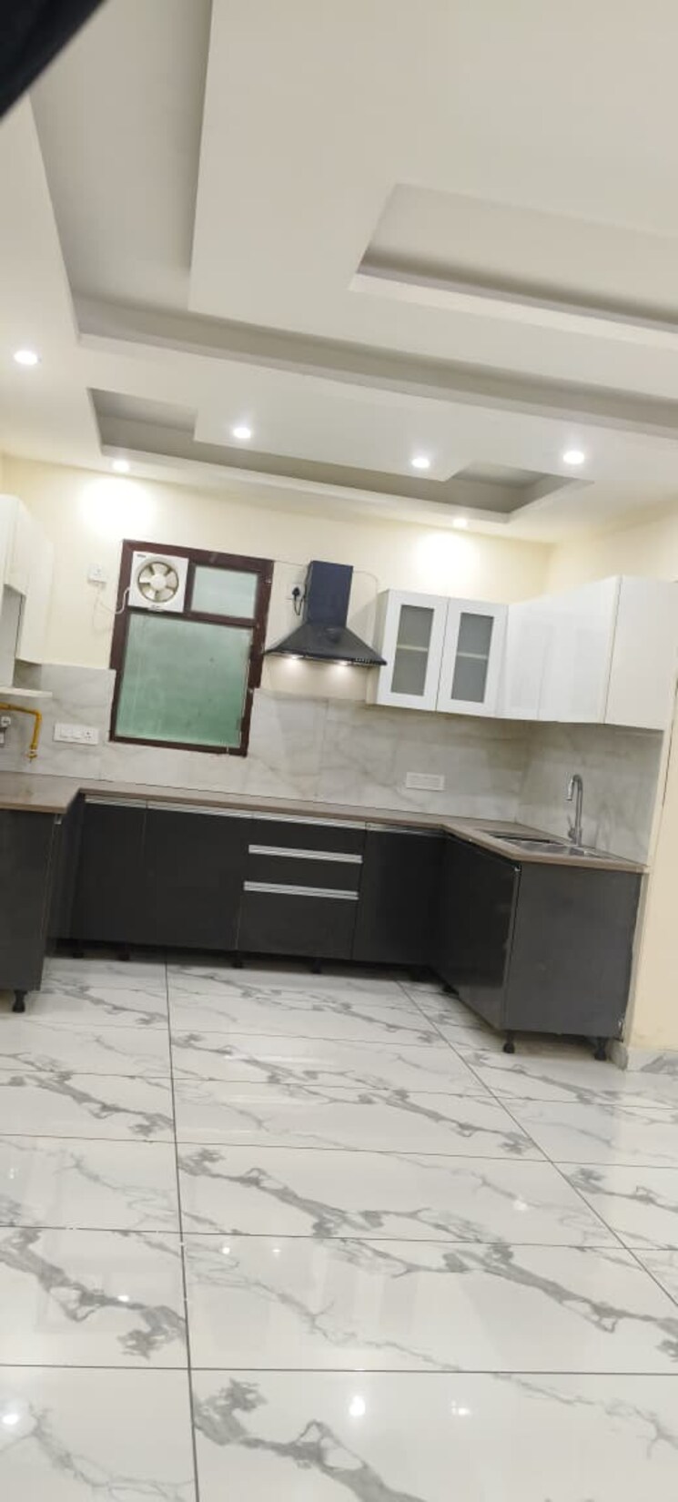 Kitchen, surendra-avenue-69 3 Bedroom 1650 Sq.Ft. Builder Floor In Sector 69 Gurgaon 9792147