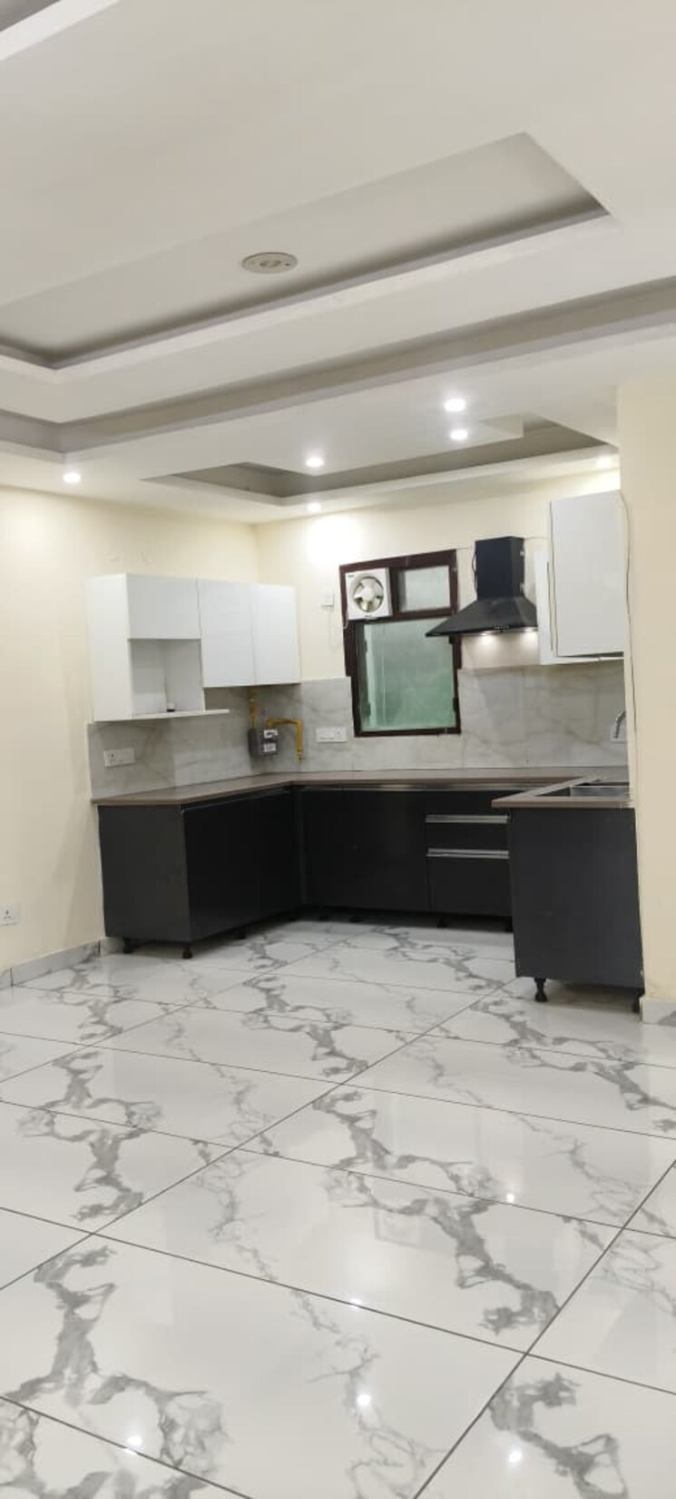 Kitchen, surendra-avenue-69 3 Bedroom 1650 Sq.Ft. Builder Floor In Sector 69 Gurgaon 9792147