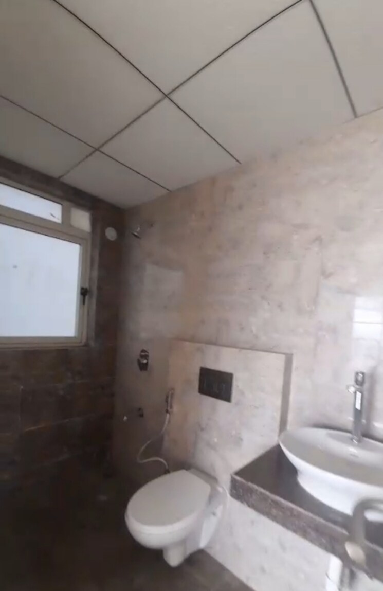 Bathroom, adhiraj-samyama 1 Bedroom 450 Sq.Ft. Apartment In Kharghar Sector 37 Navi Mumbai 9792224