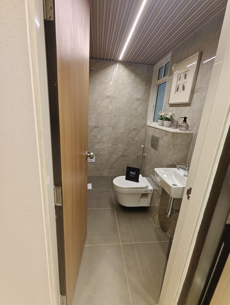 Attached Bathroom, dosti-greenscape 3 Bedroom 1082 Sq.Ft. Apartment In Hadapsar Pune 9792167