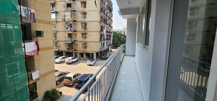 Balcony, sector 12 dwarka 4 Bedroom 2000 Sq.Ft. Apartment In Sector 12 Dwarka Delhi 9792265