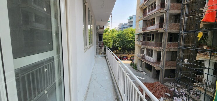 Balcony, sector 12 dwarka 4 Bedroom 2000 Sq.Ft. Apartment In Sector 12 Dwarka Delhi 9792265