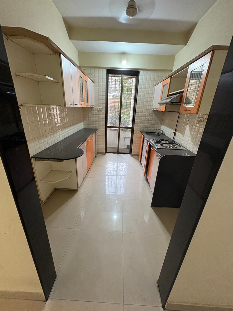 Kitchen, lake-home 2 Bedroom 1000 Sq.Ft. Apartment In Powai Mumbai 9792393