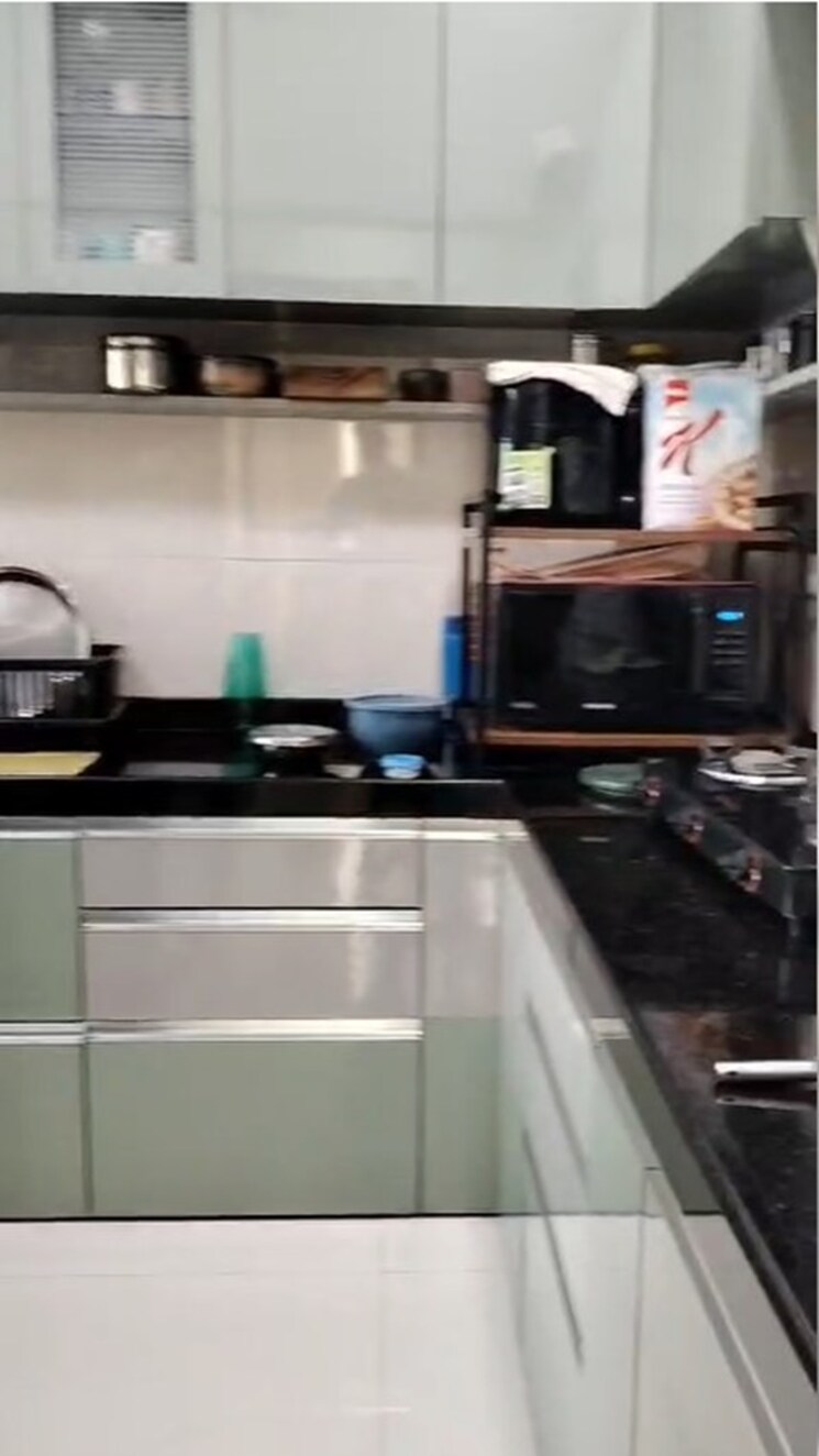 Kitchen, tridhaatu-morya 2 Bedroom 936 Sq.Ft. Apartment In Chembur Mumbai 9792346