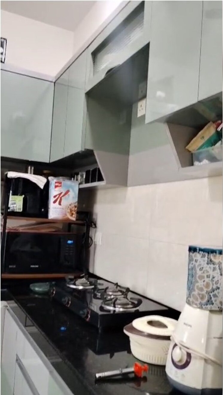 Kitchen, tridhaatu-morya 2 Bedroom 936 Sq.Ft. Apartment In Chembur Mumbai 9792346