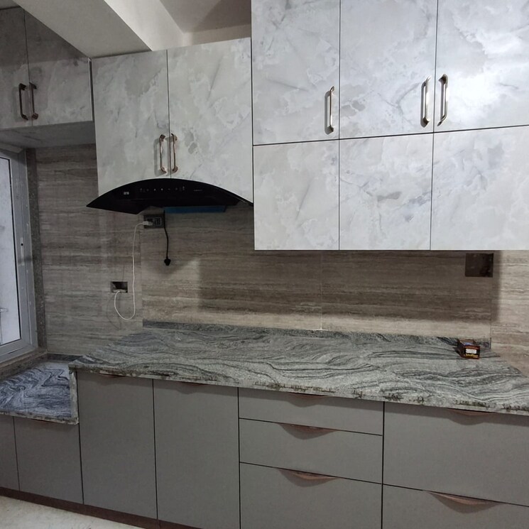 Kitchen, powai 2 Bedroom 982 Sq.Ft. Apartment In Powai Mumbai 9792411