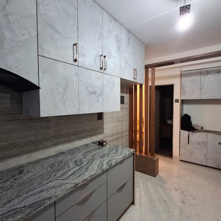 Kitchen, powai 2 Bedroom 982 Sq.Ft. Apartment In Powai Mumbai 9792411